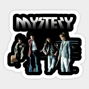 Mystery Sticker